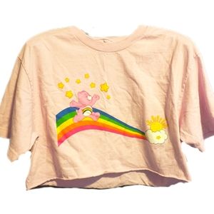Care Bears Crop Top